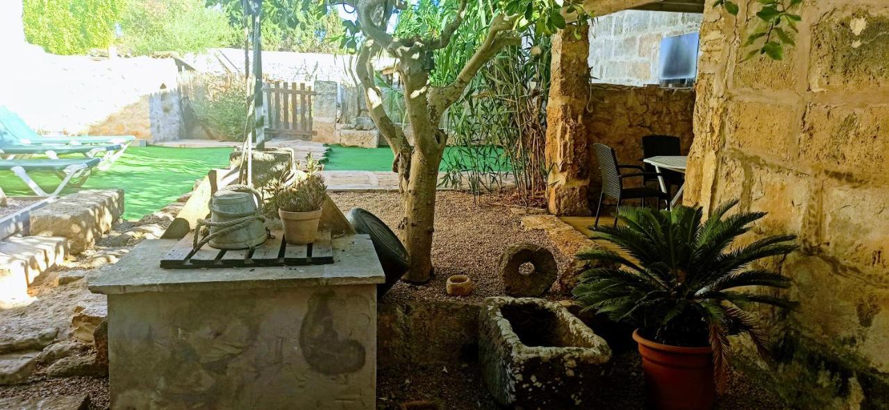 Ca Sa Tia Villa Santanyi Ngoại thất bức ảnh