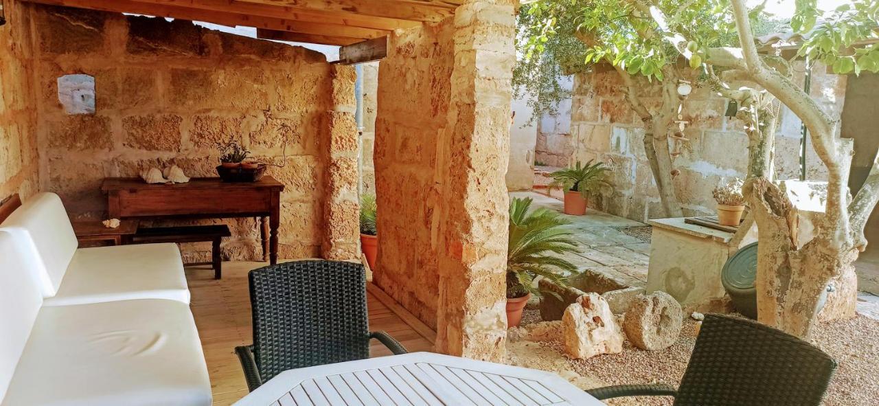 Ca Sa Tia Villa Santanyi Ngoại thất bức ảnh