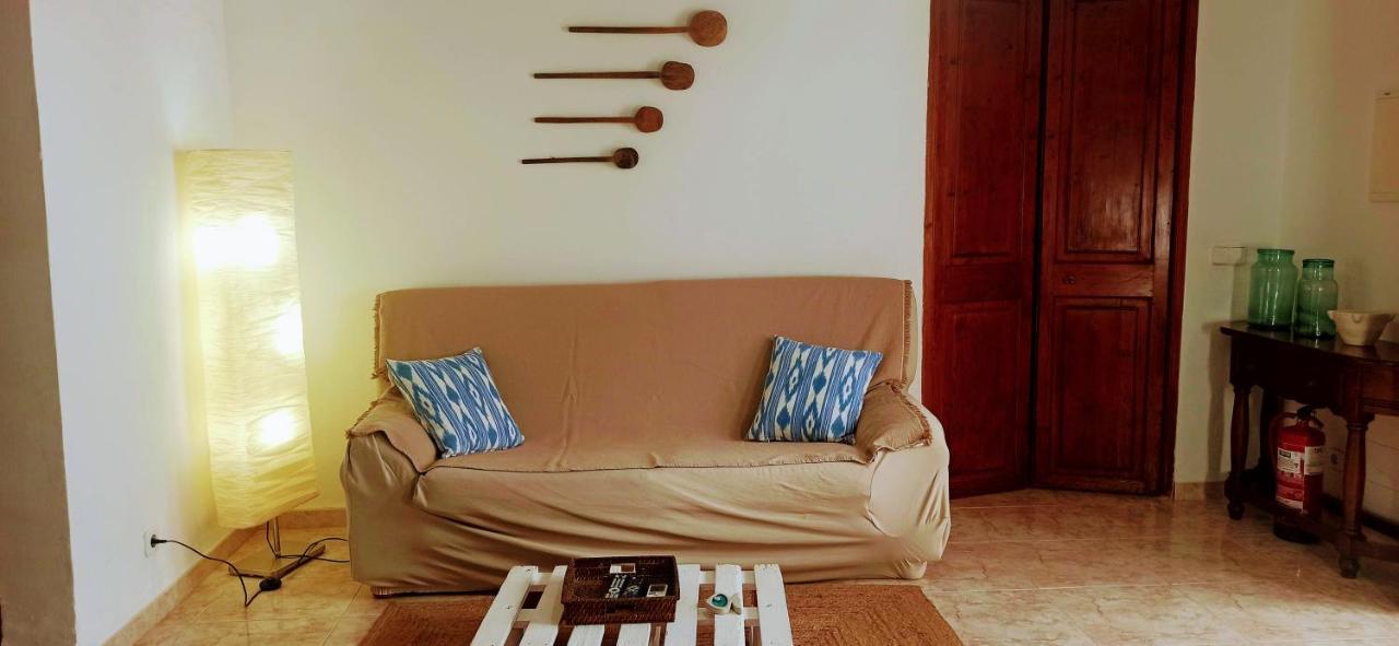 Ca Sa Tia Villa Santanyi Ngoại thất bức ảnh