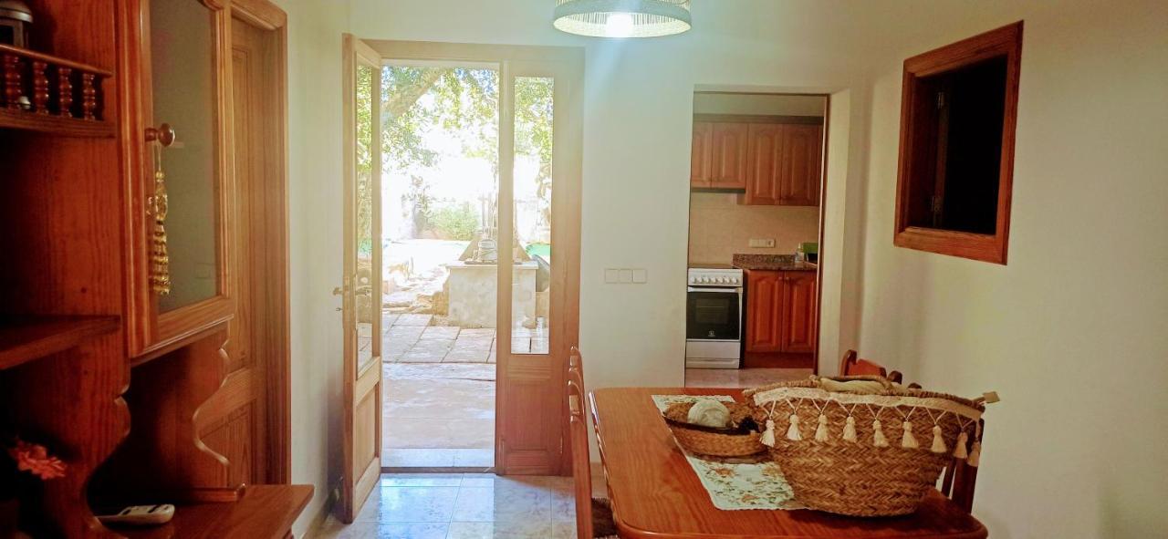 Ca Sa Tia Villa Santanyi Ngoại thất bức ảnh