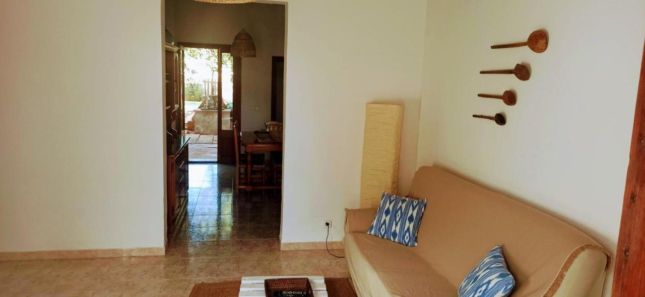 Ca Sa Tia Villa Santanyi Ngoại thất bức ảnh